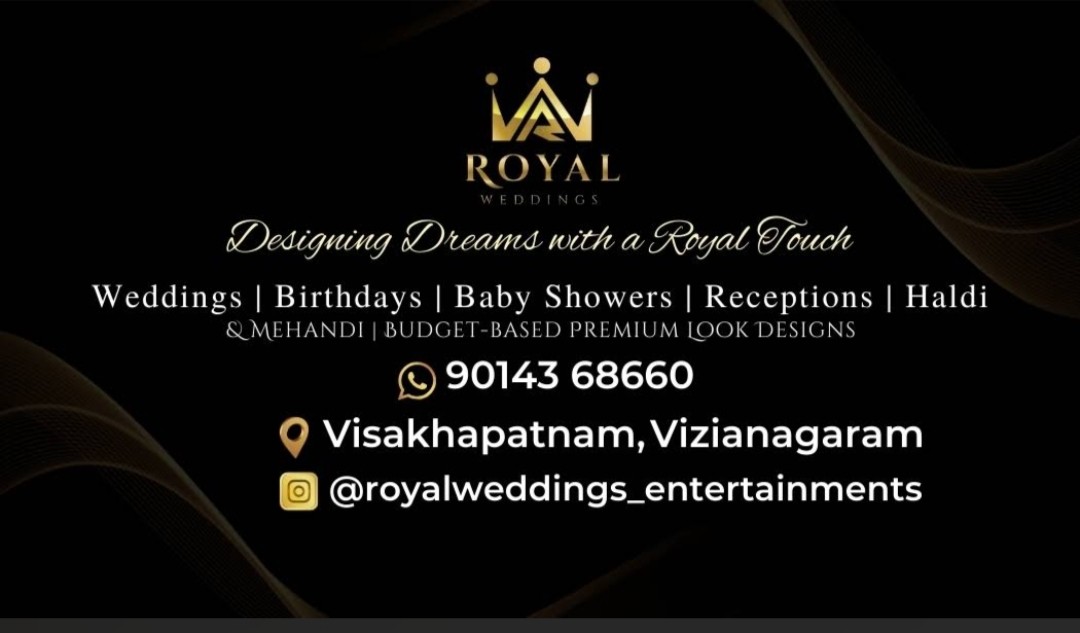 Royal weddings